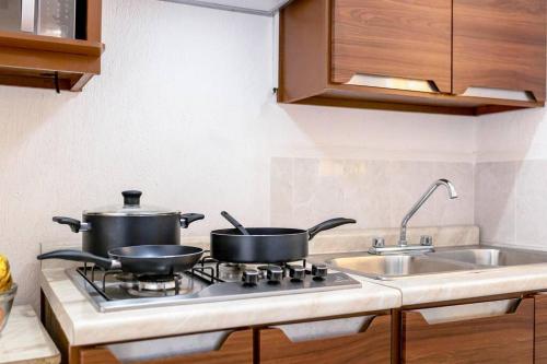 Cozy Tulum Oasis: 2-Bedroom w/ Pool Cozy Tulum Oasis: 2-Bedroom w/ Pool