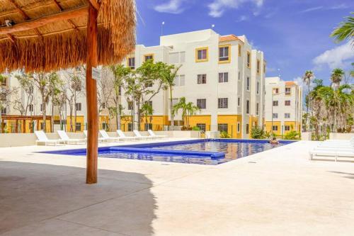 Cozy Tulum Oasis: 2-Bedroom w/ Pool Cozy Tulum Oasis: 2-Bedroom w/ Pool