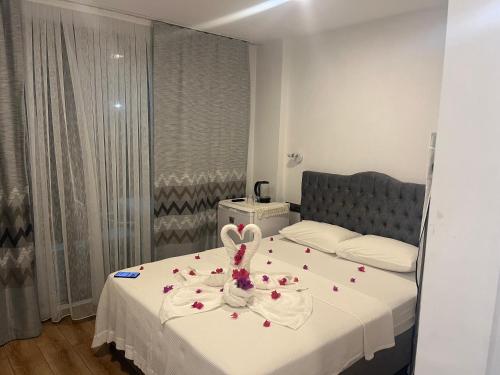 1 queen bed