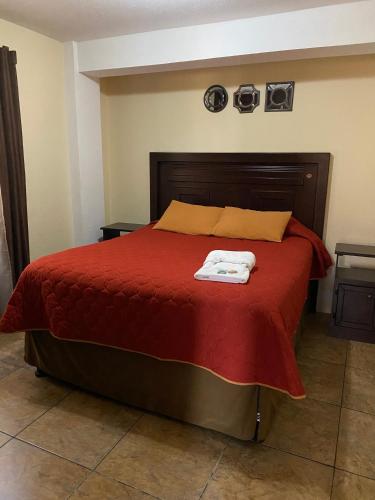 Apartamento #4 Portal de Occidente, Quetzaltenango (foto 5)