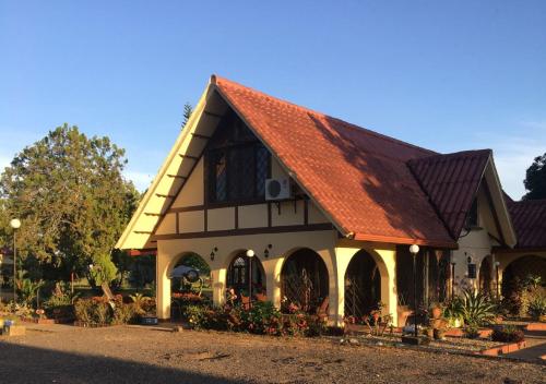 . Canaima 1 Hacienda Agroturística