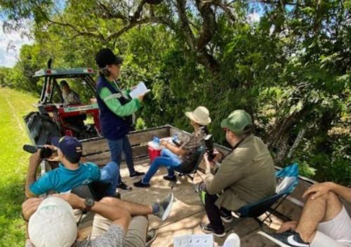 Canaima 1 Hacienda Agroturística