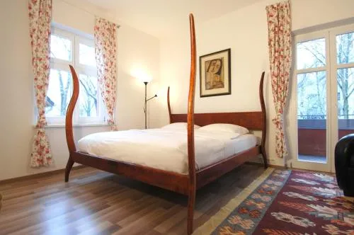 Apartement in Stadtvilla in Berlin, Deutschland