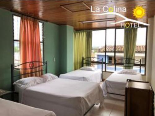 Hotel la colina in Cartago (Valle del Cauca)