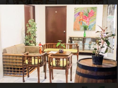 Balay 8 Suites