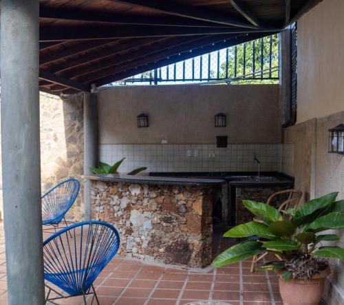 Balcony/terrace, Un rinconcito en Pampatar in Margarita Island