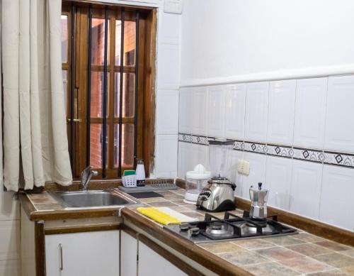 Kitchen, Un rinconcito en Pampatar in Margarita Island
