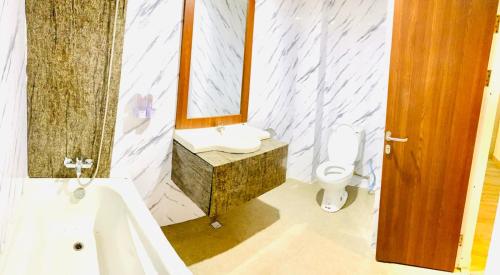 Bathroom, THE BONTE HOTEL in Kendari