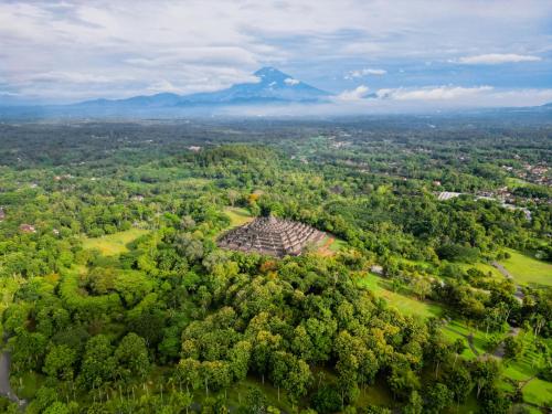 Villa Borobudur Resort