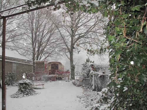 La Roulotte De Lola - Chambre d'hôtes - image 7