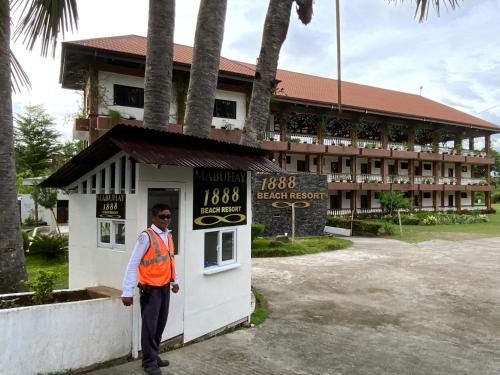 1888 Beach Resort