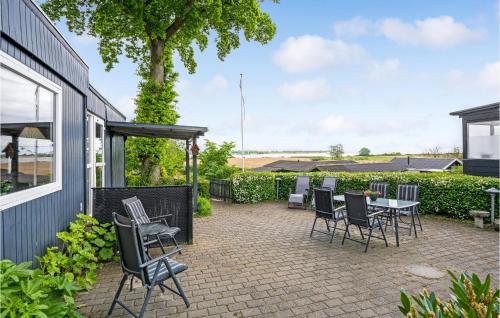 Balcony/terrace, Nice Home In Haderslev in Arosund