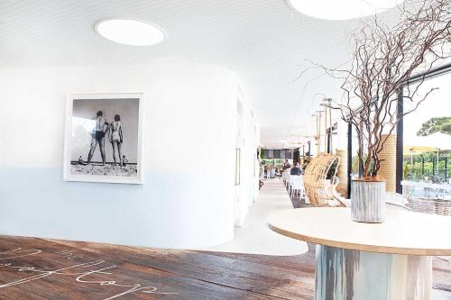 Bannisters Pavilion