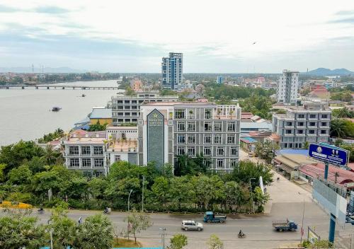 Kampot View Boutique Hotel