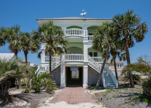 Above The Waves House