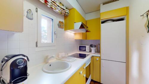 Abitaziun Gianda Verda D8 in Surlej