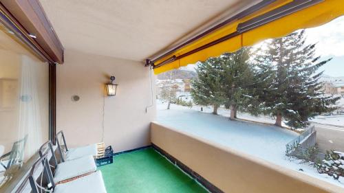 Abitaziun Gianda Verda D8 in Surlej