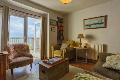 APPLEDORE GANNETS NEST 3 Bedrooms – Bideford