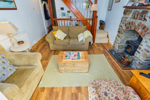 APPLEDORE GANNETS NEST 3 Bedrooms – Bideford