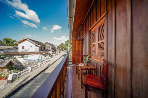 Villa Wanika 瓦尼卡别墅 – Luang Prabang, CT