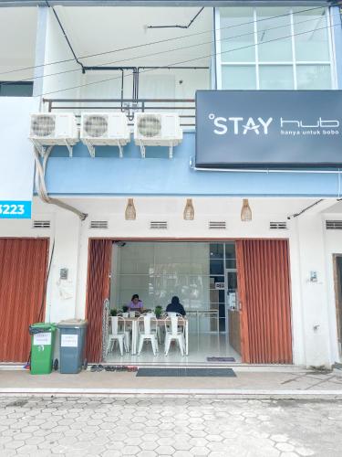 Stay Hub, Yogyakarta