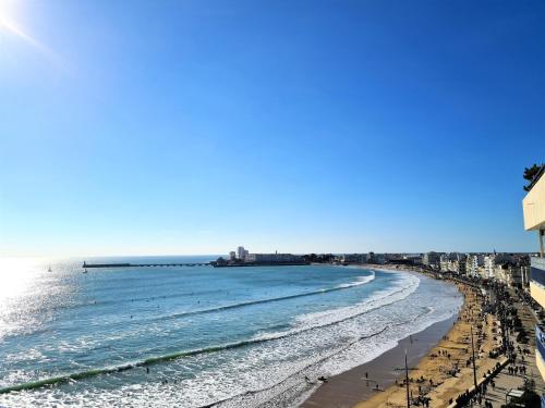 Appartement Les Sables-d'Olonne, 3 pièces, 5 personnes - FR-1-485-95 - Location saisonnière - Les Sables-d'Olonne