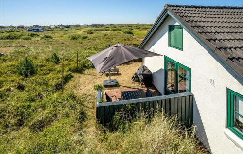  Cozy Home In Rømø With Wifi in Lakolk