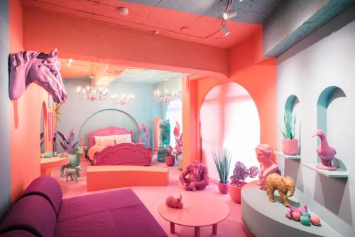 Moshi Moshi Rooms