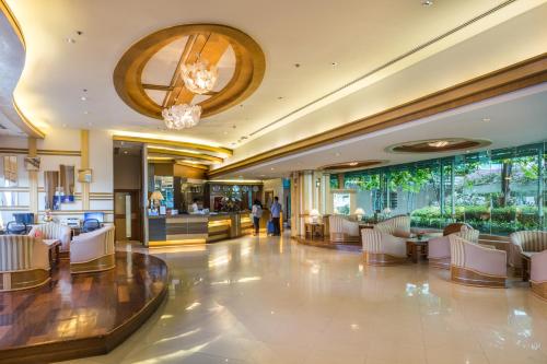 亞洲機場廊曼酒店 Asia Airport Donmuang Hotel