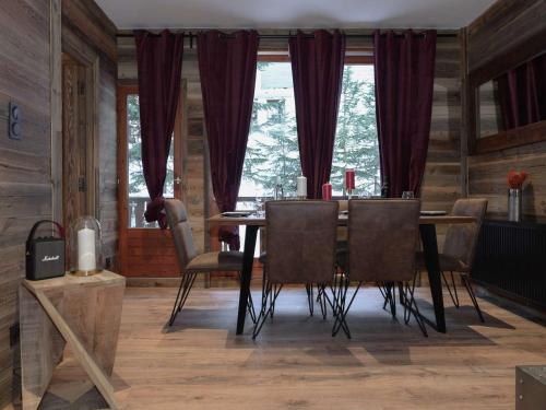 Appartement Courchevel 1850, 3 pièces, 4 personnes - FR-1-631-125 - Location saisonnière - Courchevel