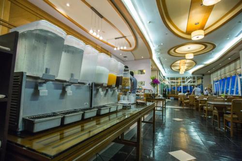 Restoran, Asia Airport Donmuang Hotel in Don Mueang International Airport