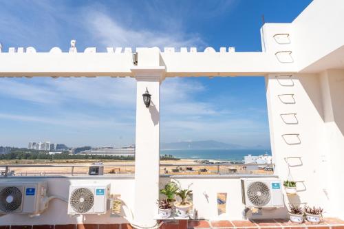 Homestay Bao Chau - Nhon Ly Quy Nhon - 전망