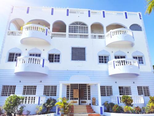 Chupaflor - Alexander Luxury & Executive Suites, Ciudad de Belice (foto 2)