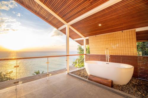 Bathroom, The AVA Resort Koh Tao in Taa Then Bay