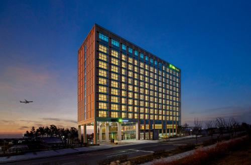 ibis Styles Ambassador Incheon Airport T2