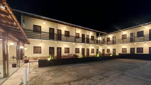 Salinas Prime – khách sạn tại Maracana