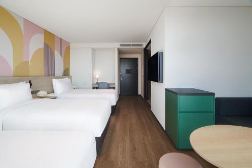 ibis Styles Ambassador Incheon Airport T2