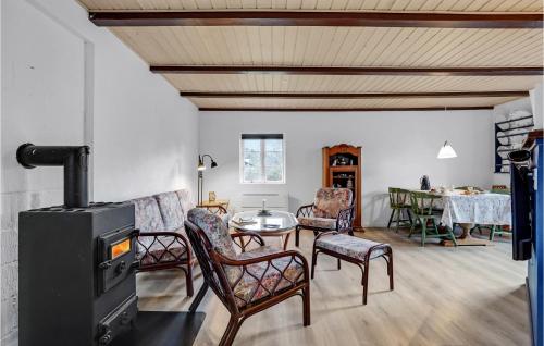  3 Bedroom Nice Home In Maribo in Maribo