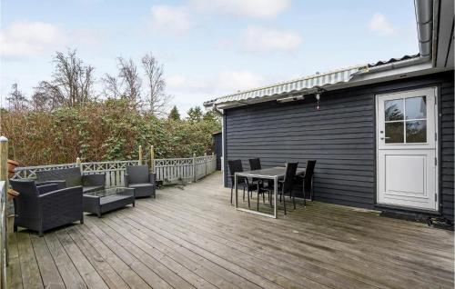  3 Bedroom Nice Home In Maribo in Maribo