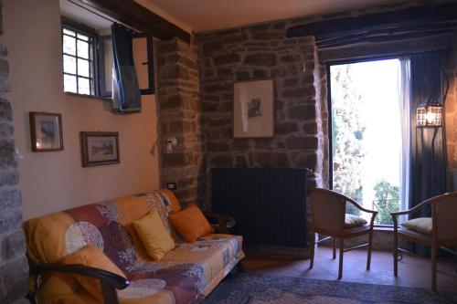  Monolocale, letto matrimoniale, La Cantina in Vivajo