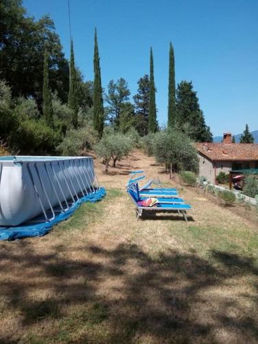 Monolocale, letto matrimoniale, La Cantina in Vivajo