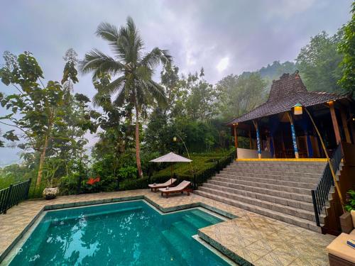 Villa Borobudur Resort