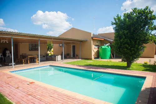 Haithoms B&B Tlokweng-Gaborone