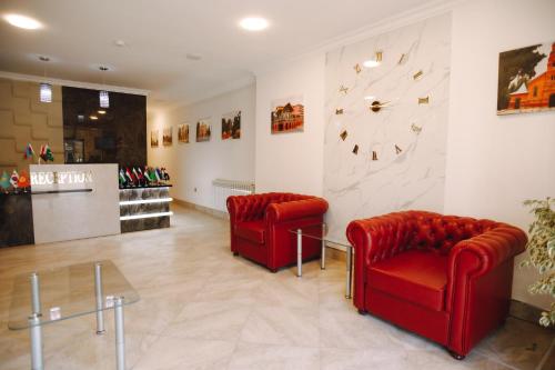 Old City Ganja in Ganja