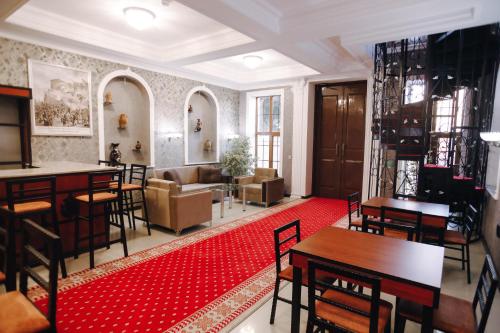 餐廳, Old City Ganja in 加尼亞