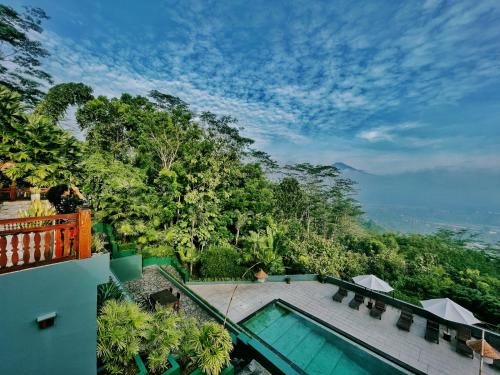 Villa Borobudur Resort