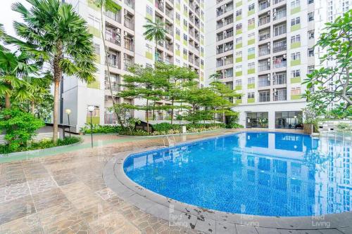 RedLiving Apartemen Serpong Green View - Celebrity Room Tower B