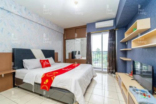 RedLiving Apartemen Serpong Green View - Celebrity Room Tower B