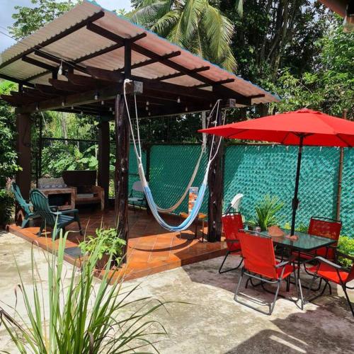 Casa-cabaña Jefe Indio /Playa Cacique (Casa-cabana Jefe Indio /Playa Cacique) in 林多港