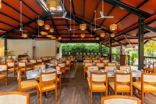 Somy Plaza ( Formerly Somy Resort) - 레스토랑